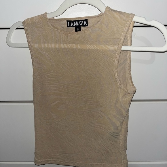 I.AM.GIA AMINA TOP SIZE SMALL - Picture 2 of 5